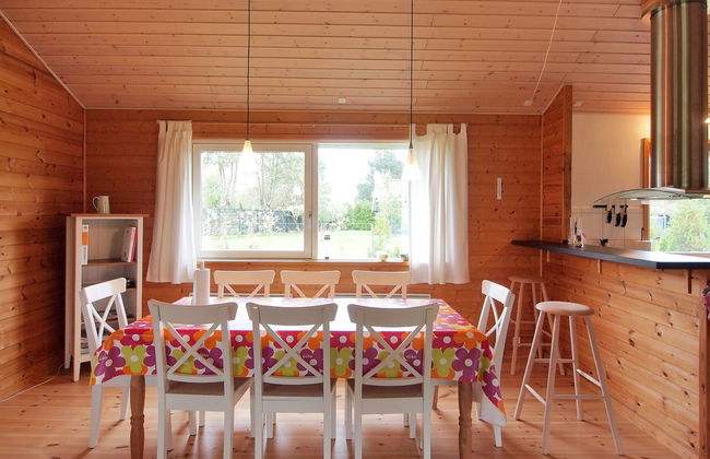 Casa de 3 quartos em Gedser com terraço - Foto 8