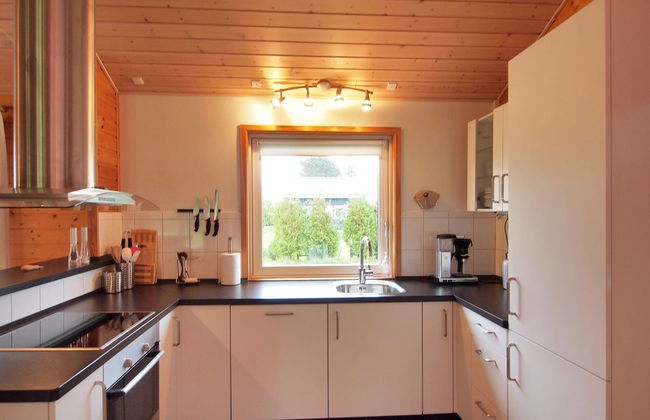 Casa de 3 quartos em Gedser com terraço - Foto 9