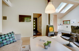 Foto 2 - Casa de 3 quartos em Sæby com terraço e sauna