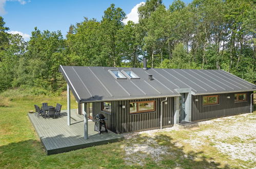 Photo 16 - Maison de 3 chambres à Sæby avec terrasse