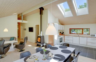 Foto 3 - Casa de 3 quartos em Sæby com terraço e sauna