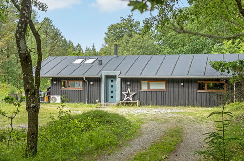 Foto 10 - Casa de 3 quartos em Sæby com terraço e sauna