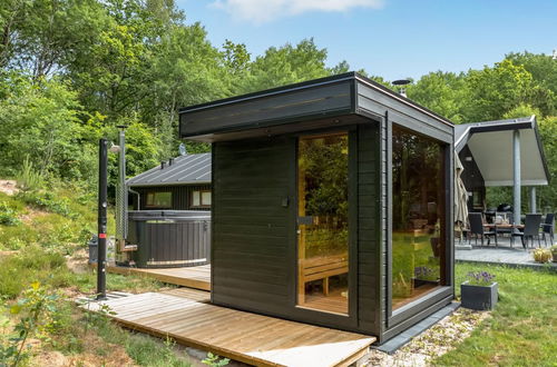 Foto 18 - Casa de 3 quartos em Sæby com terraço e sauna