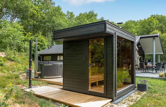Foto 2 - Haus mit 3 Schlafzimmern in Sæby mit terrasse und sauna