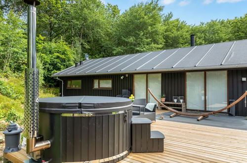 Foto 17 - Casa de 3 quartos em Sæby com terraço e sauna