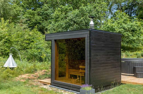 Foto 16 - Casa de 3 quartos em Sæby com terraço e sauna