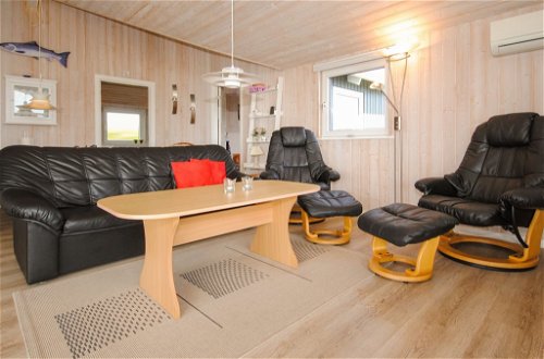Foto 6 - Casa de 3 habitaciones en Vinderup con terraza y sauna