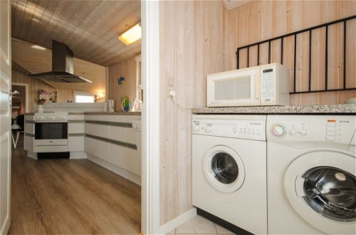 Foto 19 - Casa de 3 habitaciones en Vinderup con terraza y sauna