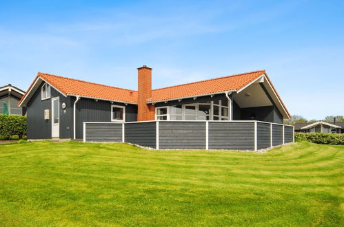 Foto 1 - Casa de 3 quartos em Vinderup com terraço e sauna