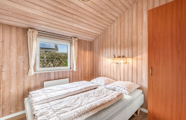 Casa con 3 camere da letto a Vinderup con terrazza e sauna - Foto 14