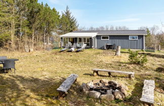 Photo 2 - Maison de 3 chambres à Løgstør avec terrasse