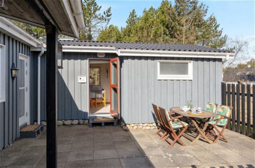 Foto 17 - Casa de 3 quartos em Løgstør com terraço