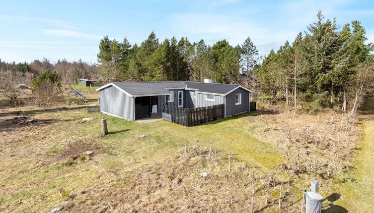 Photo 1 - Maison de 3 chambres à Løgstør avec terrasse