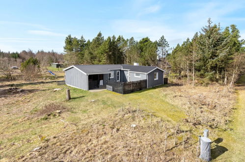 Photo 1 - Maison de 3 chambres à Løgstør avec terrasse