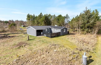 Foto 1 - Casa de 3 habitaciones en Løgstør con terraza