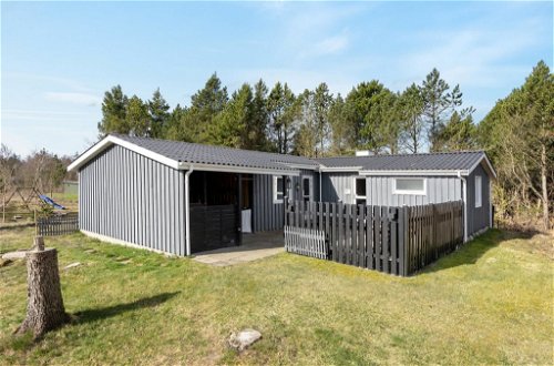 Photo 20 - Maison de 3 chambres à Løgstør avec terrasse