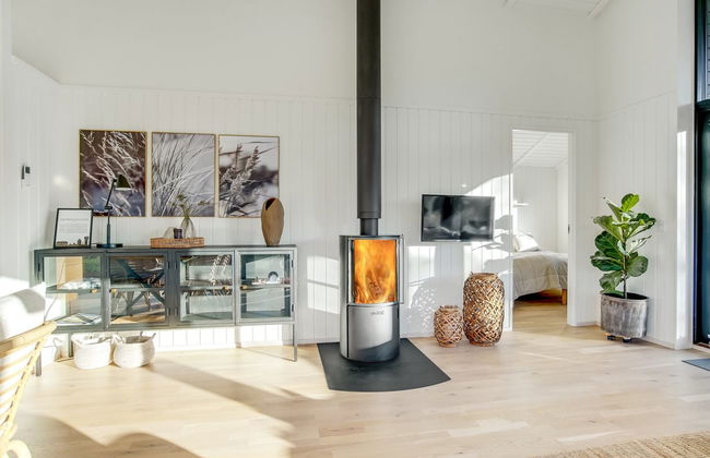 Casa de 3 quartos em Hjørring com terraço - Foto 12