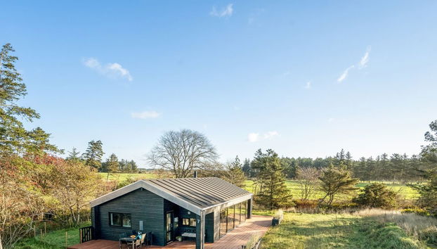 Casa de 3 quartos em Hjørring com terraço - Foto 3