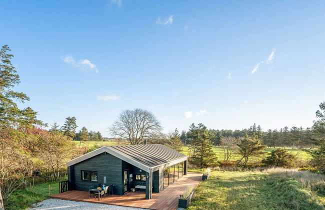 Casa de 3 quartos em Hjørring com terraço - Foto 3
