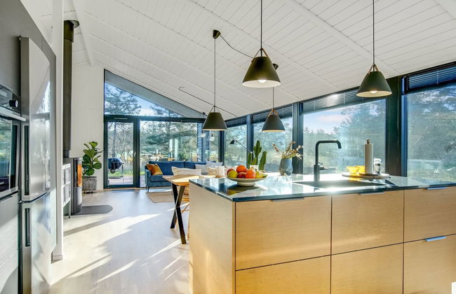 Casa de 3 quartos em Hjørring com terraço - Foto 8