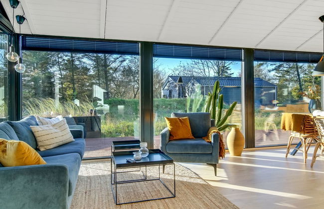 Casa de 3 quartos em Hjørring com terraço - Foto 13