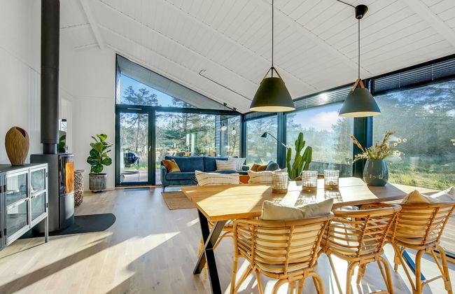 Casa de 3 quartos em Hjørring com terraço - Foto 23