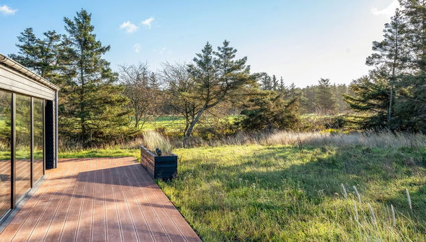 Casa de 3 quartos em Hjørring com terraço - Foto 5