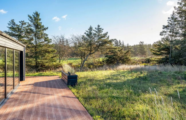 Casa de 3 quartos em Hjørring com terraço - Foto 5