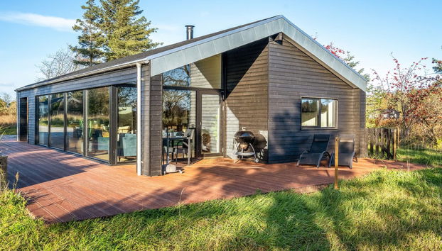 Casa de 3 quartos em Hjørring com terraço - Foto 4