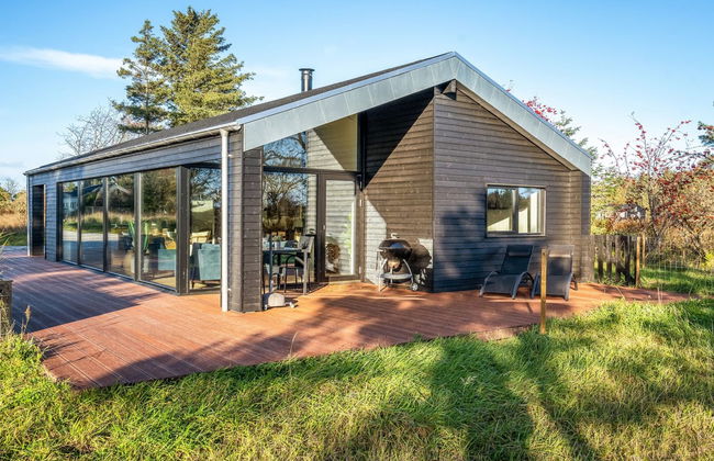 Casa de 3 quartos em Hjørring com terraço - Foto 4