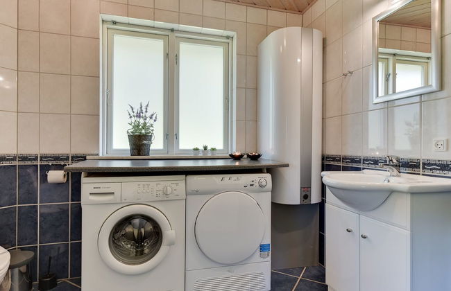 Casa de 4 quartos em Skjern com terraço - Foto 13