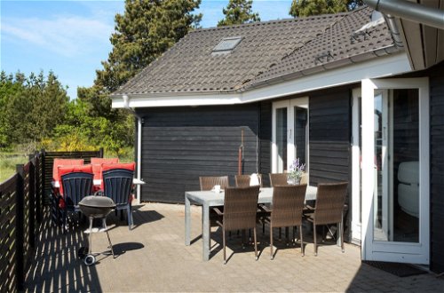 Foto 24 - Haus mit 4 Schlafzimmern in Skjern mit terrasse