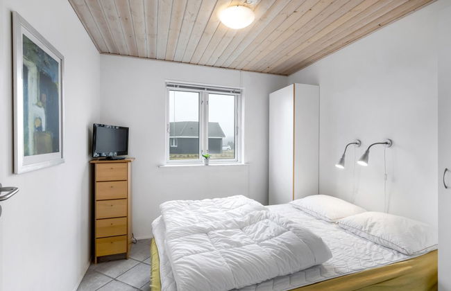 Casa de 4 quartos em Skjern com terraço - Foto 16
