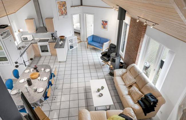 Casa de 4 quartos em Skjern com terraço - Foto 18
