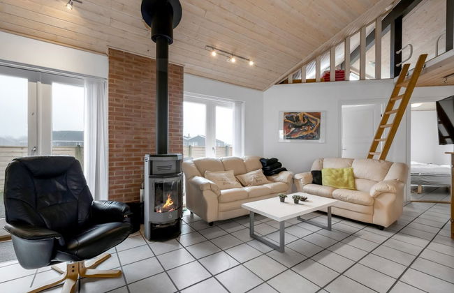 Casa de 4 quartos em Skjern com terraço - Foto 23
