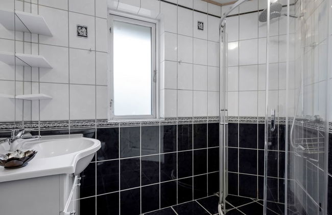 Casa de 4 quartos em Skjern com terraço - Foto 9