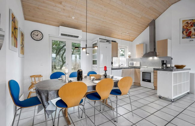 Casa de 4 quartos em Skjern com terraço - Foto 21