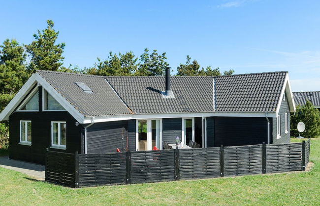 Casa de 4 quartos em Skjern com terraço - Foto 7