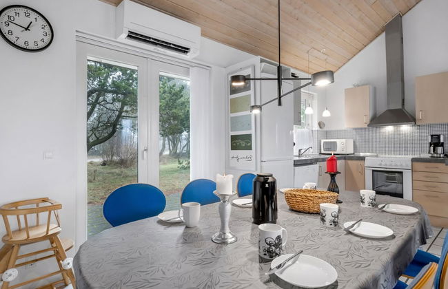 Casa de 4 quartos em Skjern com terraço - Foto 20