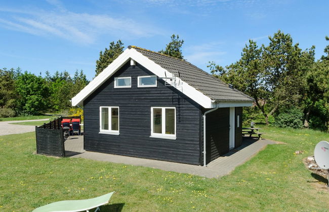 Casa de 4 quartos em Skjern com terraço - Foto 5