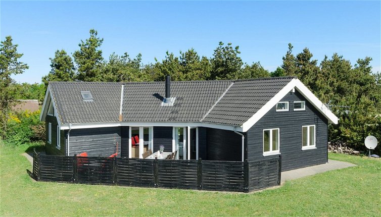Foto 1 - Casa con 4 camere da letto a Skjern con terrazza
