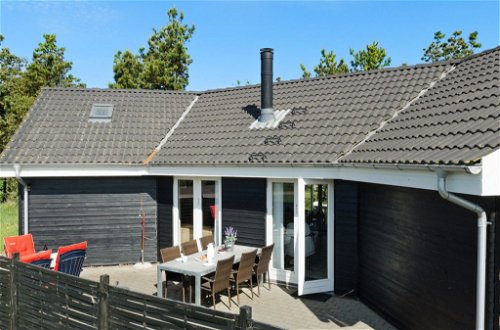 Photo 2 - Maison de 4 chambres à Skjern avec terrasse