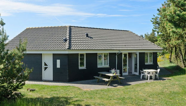 Haus mit 4 Schlafzimmern in Skjern mit terrasse - Foto 4