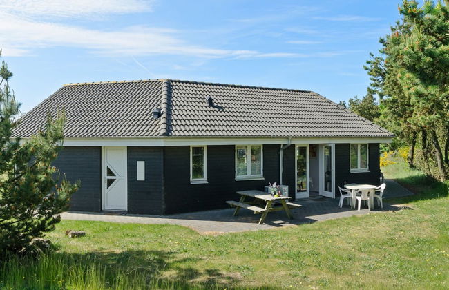 Casa de 4 quartos em Skjern com terraço - Foto 4