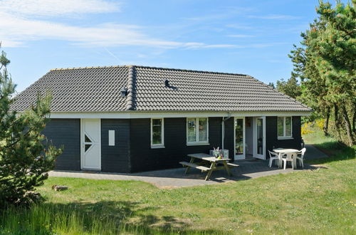 Foto 4 - Casa con 4 camere da letto a Skjern con terrazza