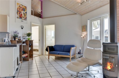 Foto 10 - Casa de 4 habitaciones en Skjern con terraza