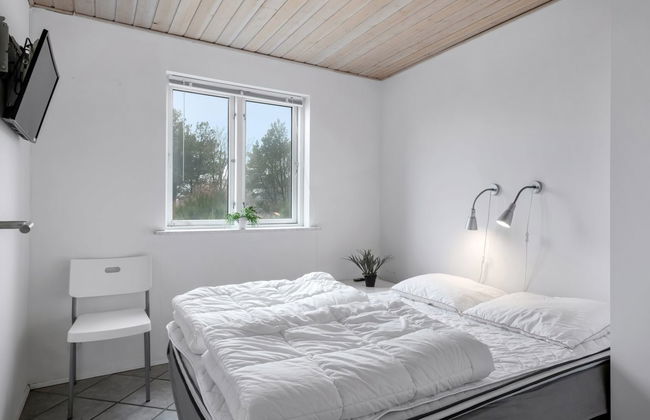 Casa de 4 quartos em Skjern com terraço - Foto 12