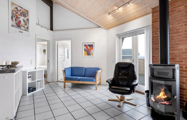 Casa de 4 quartos em Skjern com terraço - Foto 19