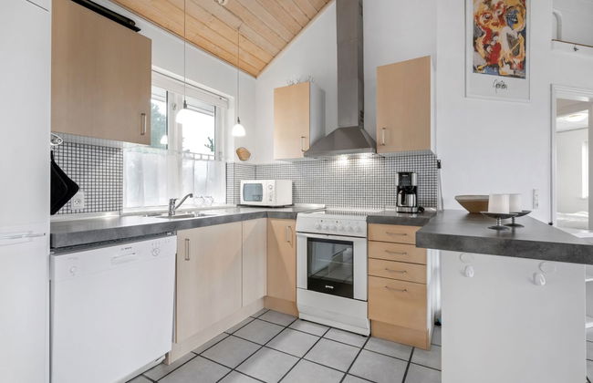 Casa de 4 quartos em Skjern com terraço - Foto 26