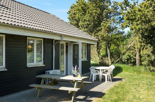 Foto 3 - Casa con 4 camere da letto a Skjern con terrazza